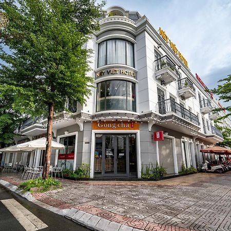 Net Viet Hotel Vincom Soc Trang Eksteriør bilde
