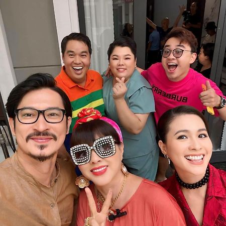 Net Viet Hotel Vincom Soc Trang Eksteriør bilde