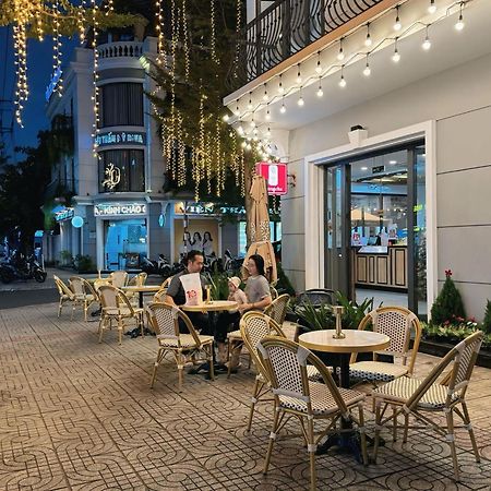 Net Viet Hotel Vincom Soc Trang Eksteriør bilde