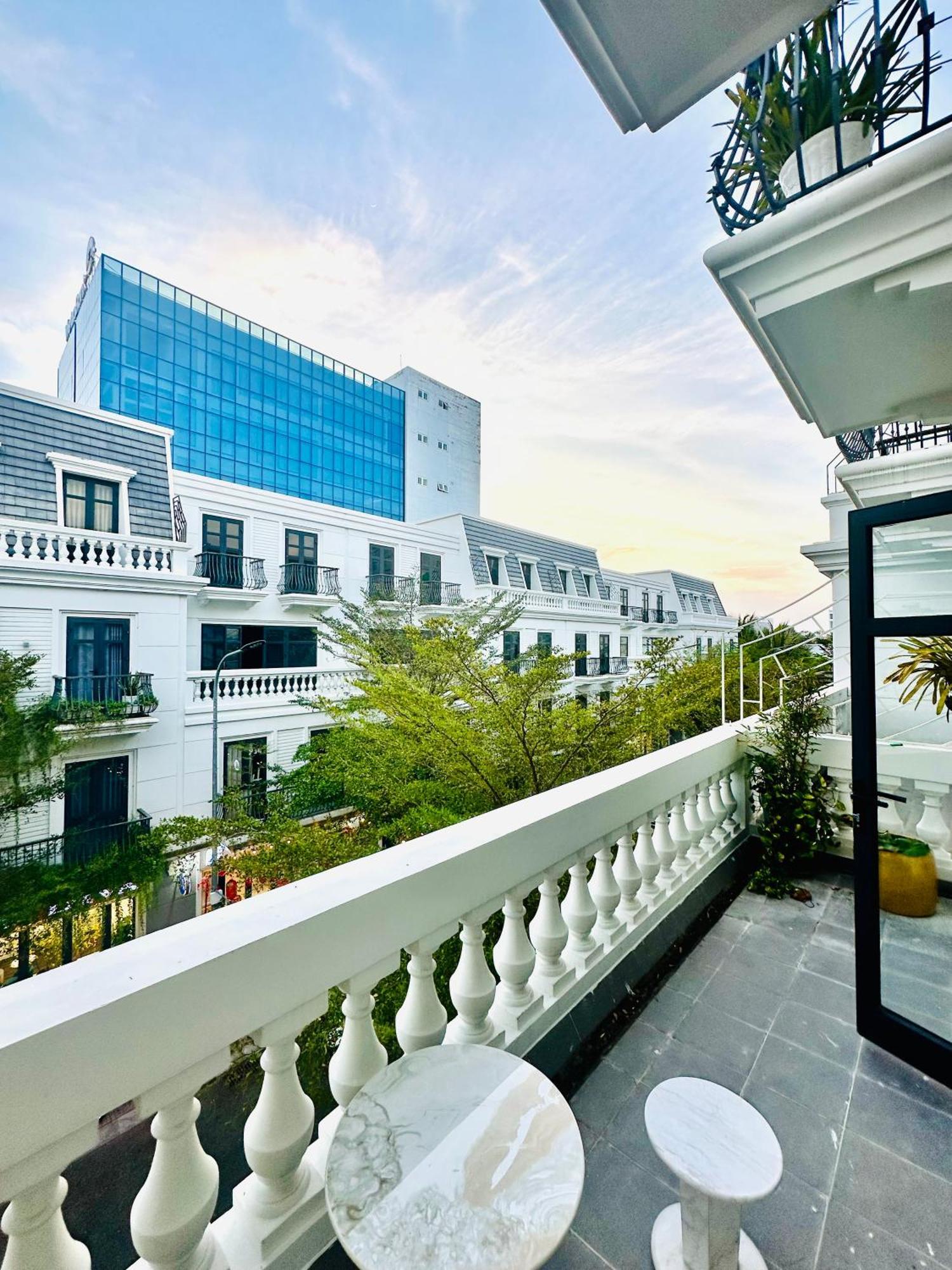Net Viet Hotel Vincom Soc Trang Eksteriør bilde