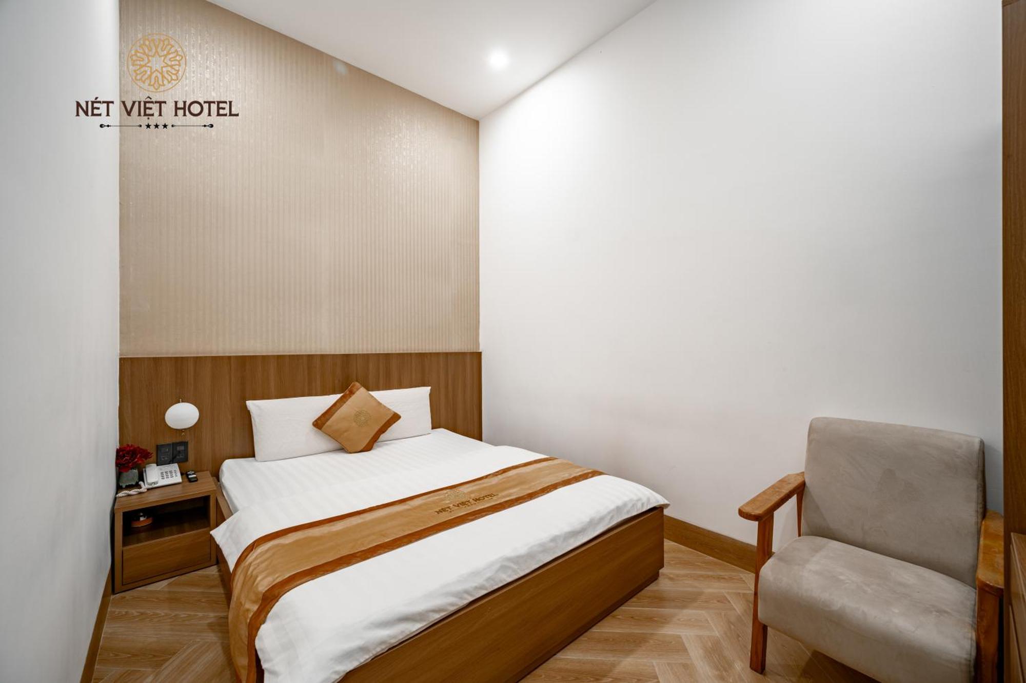 Net Viet Hotel Vincom Soc Trang Eksteriør bilde