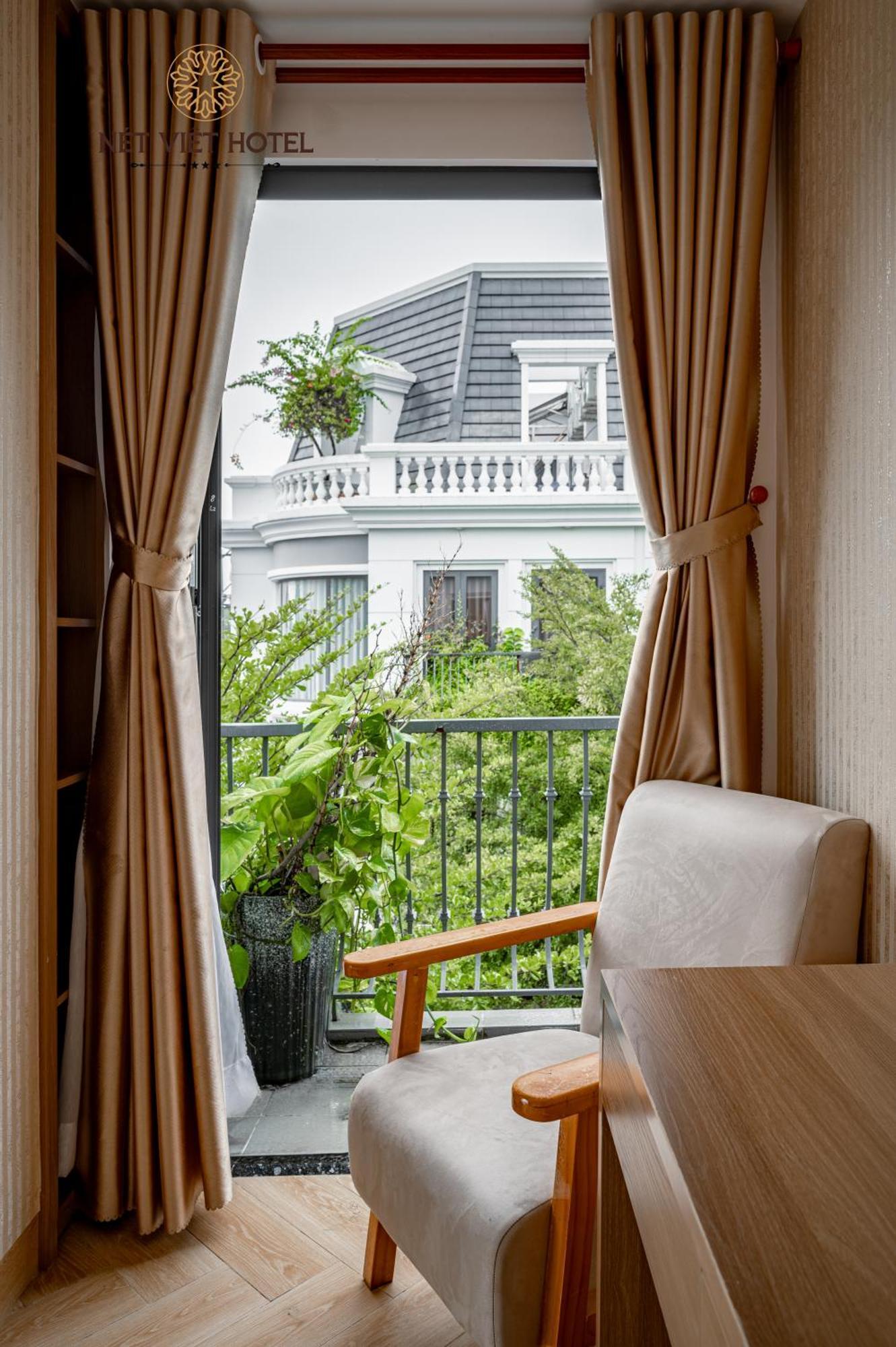 Net Viet Hotel Vincom Soc Trang Eksteriør bilde