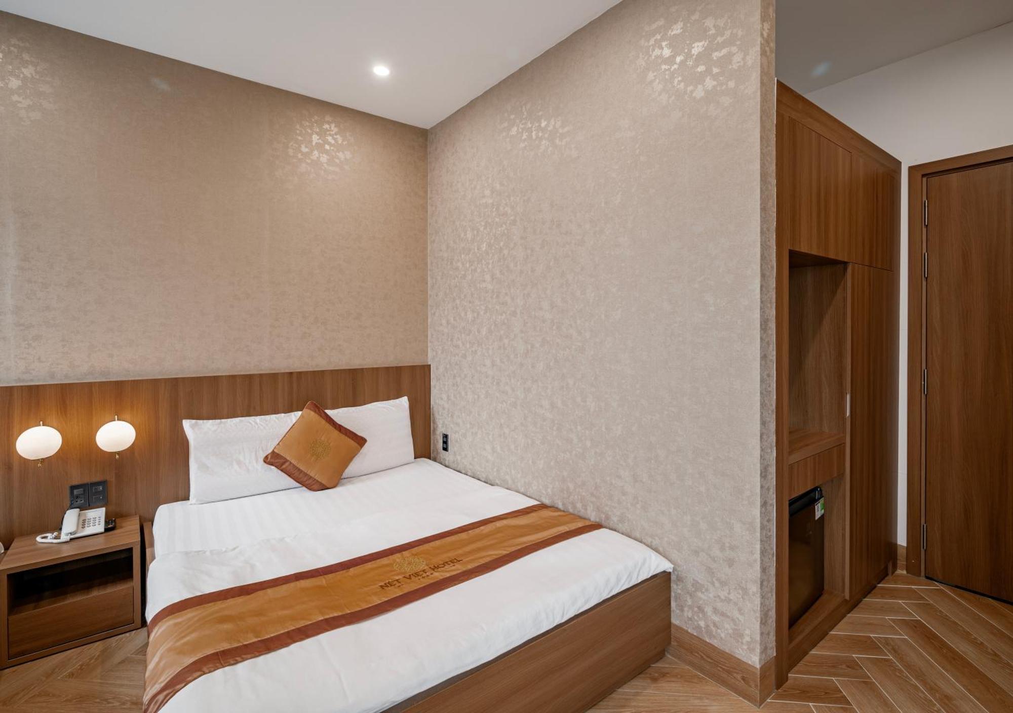 Net Viet Hotel Vincom Soc Trang Eksteriør bilde