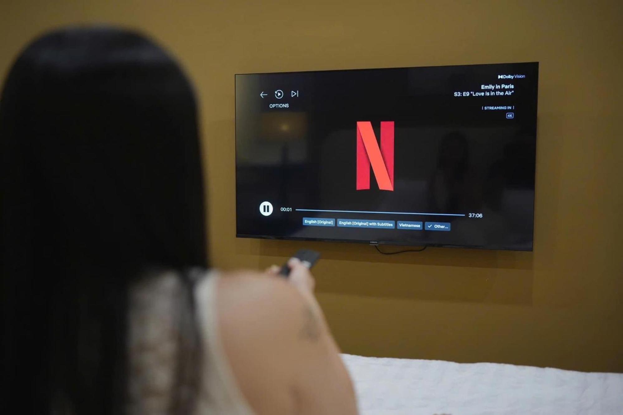 Net Viet Hotel Vincom Soc Trang Eksteriør bilde