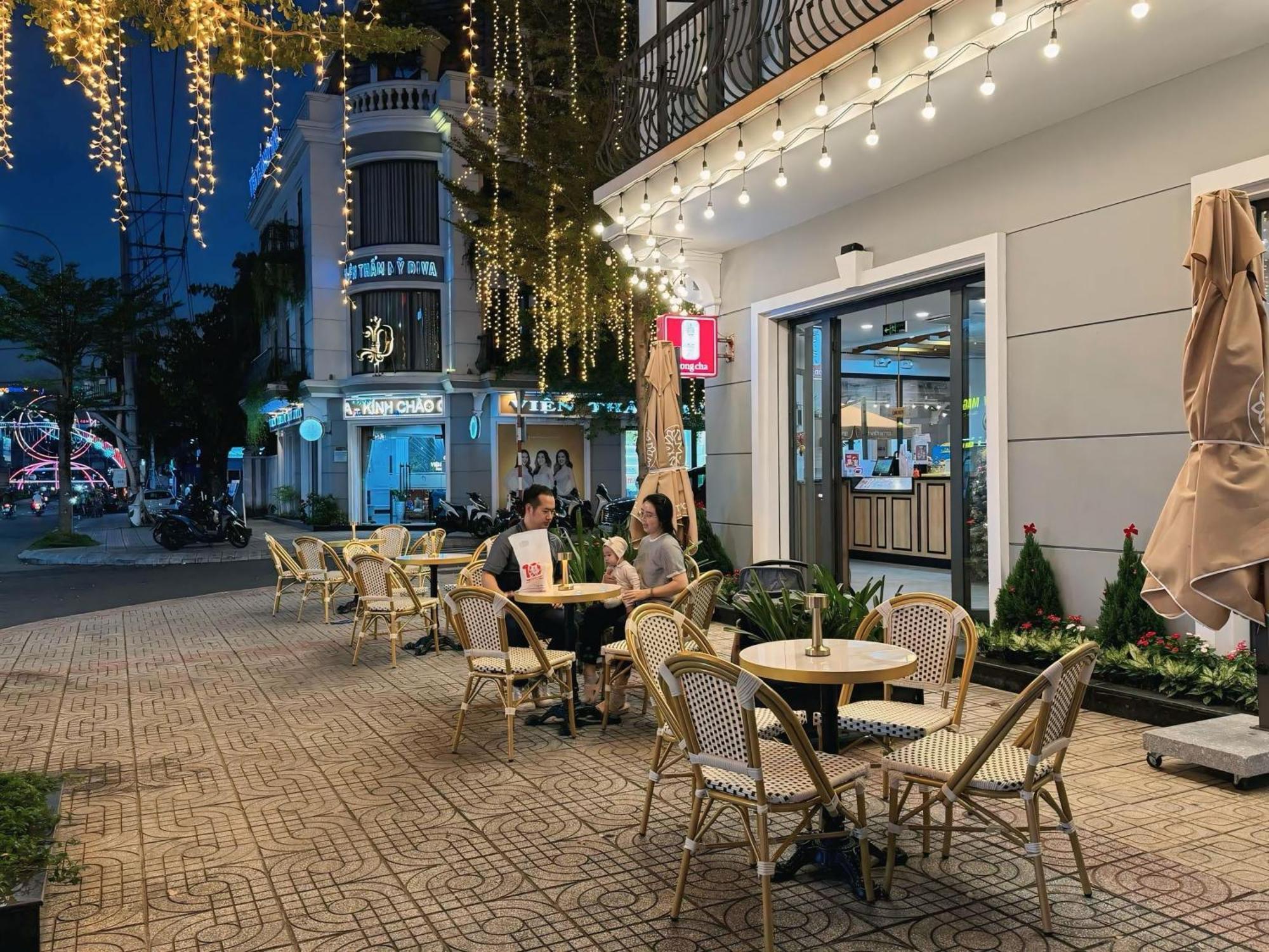 Net Viet Hotel Vincom Soc Trang Eksteriør bilde